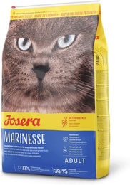 Josera Cat Marinesse Getreidefreies Katzenfutter mit Lachs für erwachsene Katzen 10 kg - 10 kg – Bild 1 von 13