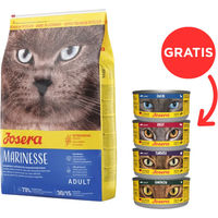 Produktbild von Josera Cat Marinesse Katzenfutter Lachs getreidefrei und hypoallergen 10 kg