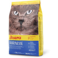 Produktbild von Josera Cat Marinesse Trockenfutter mit Lachs für erwachsene Katzen getreidefrei und hypoallergen 400 g - 400 g