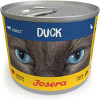 Produktbild von Josera Cat Nassfutter Ente für erwachsene Katzen 6x200g - 6 x 200 g