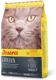 Josera Catelux Katzenfutter Adult Geflügel und Ente 4,25 kg zur Unterstützung von Haut, Fell und Verdauung - 4,25 kg – Bild 1 von 5