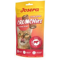 Produktbild von Josera Crunchies Beef Katzen-Leckerli mit Rind 6 x 60 g