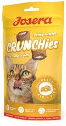 Josera Crunchies Cheese Katzen-Leckerli mit Käse 6 x 60 g – Bild 1 von 2