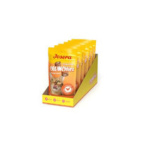 Produktbild von Josera Crunchies Chicken Katzen Leckerli mit Huhn 360 g
