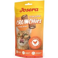 Produktbild von Josera Crunchies Chicken Katzensnack Huhn Adult 60 g - 60 g