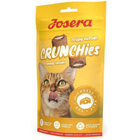 Produktbild von Josera Crunchies Hundeleckerli mit Käse 6x60g
