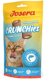 Josera Crunchies Hundeleckerli mit Lachs 3x60g – Bild 1 von 2