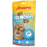 Produktbild von Josera Crunchies Hundeleckerli mit Lachs 6x60g
