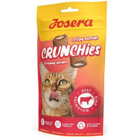 Produktbild von Josera Crunchies Hundeleckerli Rind 3x60g