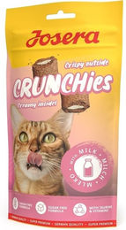 Josera Crunchies Katzen Leckerli mit Milch 360 g - 60 g – Bild 1 von 5