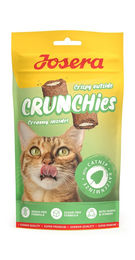 Josera Crunchies Katzensnack mit Katzenminze und Rind für erwachsene Katzen 60 g - 60 g – Bild 1 von 5