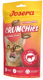 Josera Crunchies Katzensnack Rind Adult 60g - 60 g – Bild 1 von 8