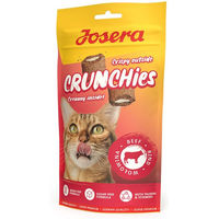 Produktbild von Josera Crunchies Katzensnack Rind Adult 60g - 60 g