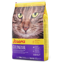 Produktbild von Josera Culinesse Hundefutter Geflügel und Lachs 2x10kg