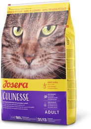 Josera Culinesse Katzenfutter Adult Geflügel und Lachs 10 kg - 2 x 10 kg – Bild 1 von 12