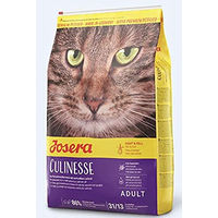 Produktbild von Josera Culinesse Katzenfutter Adult Geflügel und Lachs 4,25 kg Light mit niedrigem Phosphorgehalt für Haut und Fell - 2 kg