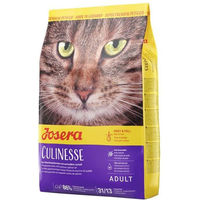 Produktbild von Josera Culinesse Katzenfutter Adult Lachs und Geflügel 2 kg - 2 kg