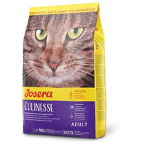 Produktbild von Josera Culinesse Katzenfutter Lachs für erwachsene Katzen zur Unterstützung von Harntrakt, Haut, Fell und Verdauung 2x2 kg