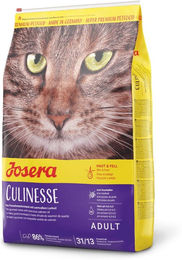 Produktbild von Josera Culinesse Katzenfutter Lachs für erwachsene Katzen zur Unterstützung von Haut, Fell und Harntrakt 1 kg