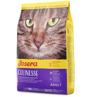Produktbild von Josera Culinesse Katzentrockenfutter Adult Lachs und Geflügel 400 g - 400 g