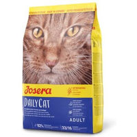 Produktbild von Josera Daily Cat Adult Katzenfutter Geflügel Sensitive 2x2 kg