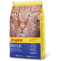 Produktbild von Josera Daily Cat Getreidefreies Trockenfutter mit Geflügel für erwachsene Katzen 3200g