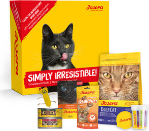 Josera Daily Katze Probierpaket Geflügel Getreidefrei – Bild 1 von 1
