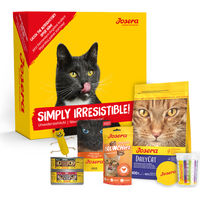 Produktbild von Josera Daily Katze Probierpaket Getreidefrei Geflügel