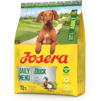 Produktbild von Josera Daily Menu Adult Hundefutter Ente Lachs Glutenfrei 4500g