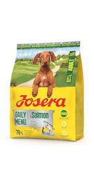 Josera Daily Menu Adult Hundefutter Lachs Glutenfrei 900g – Bild 1 von 6
