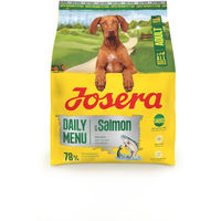 Produktbild von Josera Daily Menu Adult Hundefutter mit Lachs und Soße glutenfrei 900 g