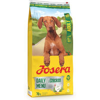 Produktbild von Josera Daily Menu Adult Hundetrockenfutter Huhn glutenfrei 12,5 kg