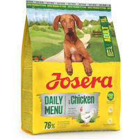Produktbild von Josera Daily Menu Adult Hundetrockenfutter Huhn Glutenfrei 900 g