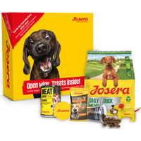 Produktbild von Josera Daily Menu Duck Probierpaket Hund glutenfrei und allergikerfreundlich mit Ente