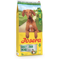 Produktbild von Josera Daily Menu Duck Trockenfutter für erwachsene Hunde glutenfrei 2x 12,5kg