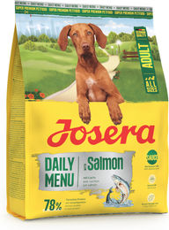 Produktbild von Josera Daily Menu Lachs Kroketten Adult Glutenfrei 900g