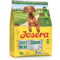 Produktbild von Josera Daily Menu Lachs Kroketten Adult Glutenfrei 900g