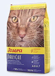 Josera DailyCat Getreidefreies Trockenfutter Geflügel für erwachsene Katzen 4,25 kg - 4,25 kg – Bild 1 von 7