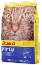 Josera DailyCat Katzenfutter Getreidefrei ohne Farb- und Aromastoffe 2x10kg – Bild 1 von 1