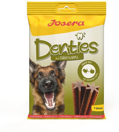 Josera Denties Hundeschmack mit Pute und Apfel 2x180 g – Bild 1 von 1