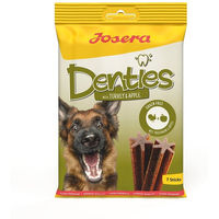 Produktbild von Josera Denties Hundeschmack mit Pute und Apfel 2x180 g