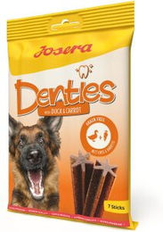 Josera Denties Hundetraining mit Ente und Karotte 3x180 g – Bild 1 von 1