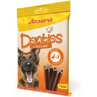 Produktbild von Josera Denties Hundetraining mit Ente und Karotte 3x180 g