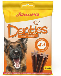 Josera Denties Hundezahnpflege mit Ente und Karotte 2x180 g – Bild 1 von 1