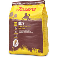 Produktbild von Josera Dog Kids Junior Hundefutter Huhn und Lachs glutenfrei 6x900g