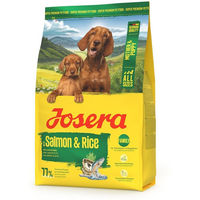 Produktbild von Josera Family Welpenfutter Lachs und Reis Glutenfrei Kroketten