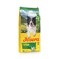 Produktbild von Josera Festival Adult Hundetrockenfutter mit Lachs und Huhn glutenfrei 3 kg