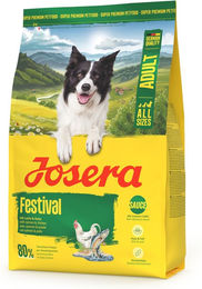 Josera Festival Hundefutter Adult mit Huhn und Lachs glutenfrei – Bild 1 von 2