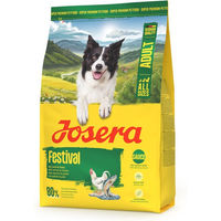 Produktbild von Josera Festival Hundefutter Adult mit Huhn und Lachs glutenfrei