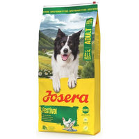 Produktbild von Josera Festival Trockenfutter für ausgewachsene Hunde aller Größen mit Lachs und Huhn 12,5 kg